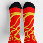 Chaussette Chaussettes d'équipage (Haut)