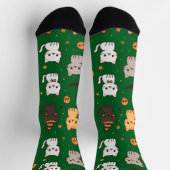 Chaussette Chaussettes d'équipage (Haut)