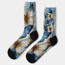 Chaussettes d'équipage