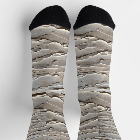 Chaussette Chaussettes d'équipage (Haut)