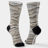 Chaussette Chaussettes d'équipage (Angulaire)