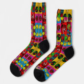 Chaussette Chaussettes d'équipage (Gauche)