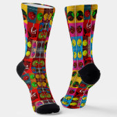 Chaussette Chaussettes d'équipage (Angulaire)
