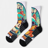 Chaussette Chaussettes d'équipage (Gauche)