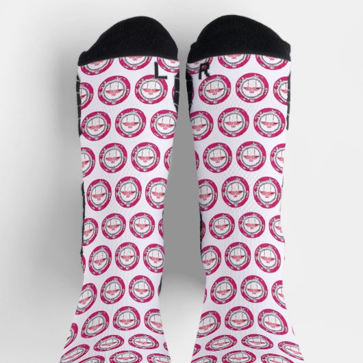 Chaussette Chaussettes d'équipage (Haut)