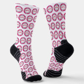 Chaussette Chaussettes d'équipage (Angulaire)