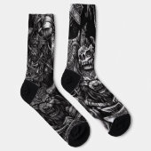 Chaussette Chaussettes d'équipage (Droite)