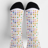 Chaussette Chaussettes d'équipage (Haut)