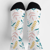 Chaussette Chaussettes d'équipage (Haut)