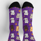 Chaussette Chaussettes d'équipage (Haut)