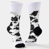 Chaussette Chaussettes d'équipage (Angulaire)