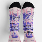 Chaussette Chaussettes d'équipage (Haut)
