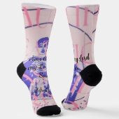 Chaussette Chaussettes d'équipage (Angulaire)