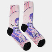 Chaussette Chaussettes d'équipage (Droite)