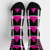 Chaussette Chaussettes d'équipage (Haut)