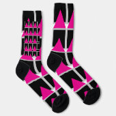 Chaussette Chaussettes d'équipage (Droite)