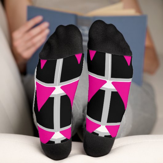 Chaussette Chaussettes d'équipage (Fond)