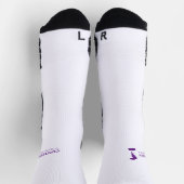 Chaussette Chaussettes d'équipage (Haut)