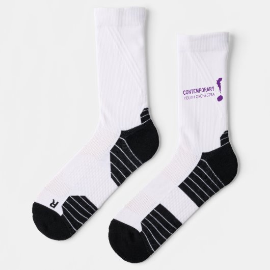Chaussette Chaussettes d'équipage (Gauche)