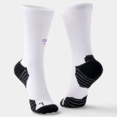 Chaussette Chaussettes d'équipage (Angulaire)