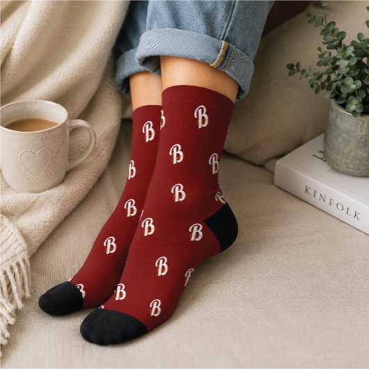 Chaussette Chaussettes d'équipage