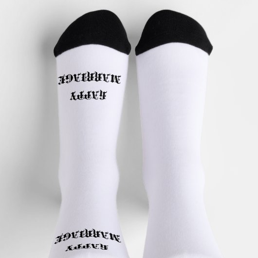 Chaussette Chaussettes d'équipage (Haut)