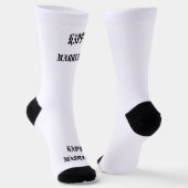 Chaussette Chaussettes d'équipage (Angulaire)