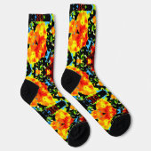 Chaussette Chaussettes d'équipage (Droite)