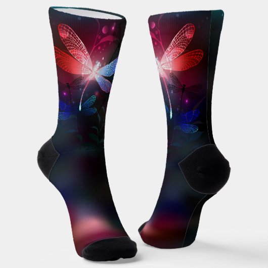 Chaussette Chaussettes d'équipage (Angulaire)