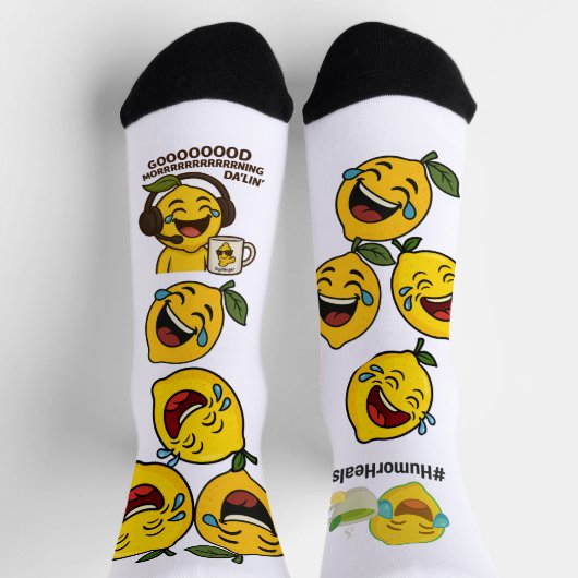 Chaussette Chaussettes d'équipage (Haut)