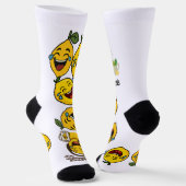 Chaussette Chaussettes d'équipage (Angulaire)