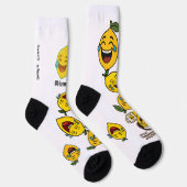 Chaussette Chaussettes d'équipage (Droite)