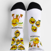 Chaussette Chaussettes d'équipage (Haut)