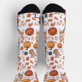 Chaussette Chaussettes d'équipage (Haut)
