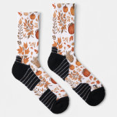 Chaussette Chaussettes d'équipage (Droite)