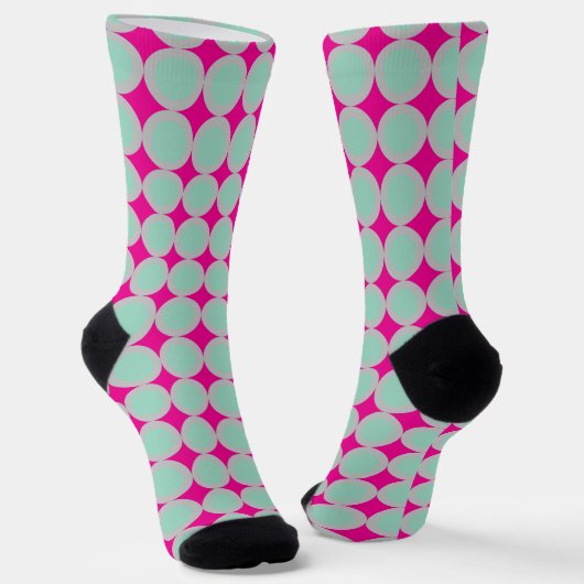 Chaussette Chaussettes d'équipage (Angulaire)