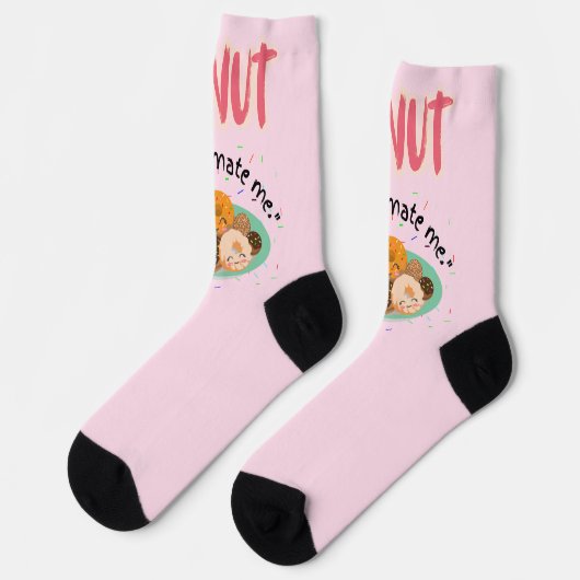 Chaussette Chaussettes d'équipage (Gauche)