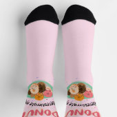 Chaussette Chaussettes d'équipage (Haut)