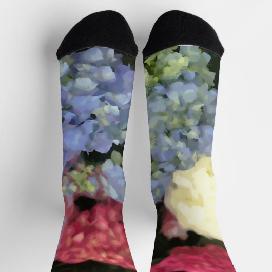 Chaussette Chaussettes d'équipage (Haut)