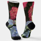 Chaussette Chaussettes d'équipage (Angulaire)