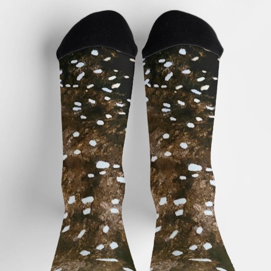 Chaussette Chaussettes d'équipage (Haut)