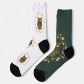 Chaussette Chaussettes d'équipage (Gauche)