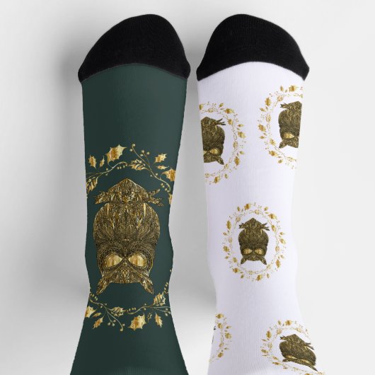 Chaussette Chaussettes d'équipage (Haut)