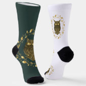 Chaussette Chaussettes d'équipage (Angulaire)