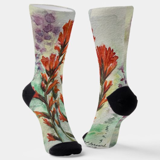 Chaussette Chaussettes d'équipage (Angulaire)