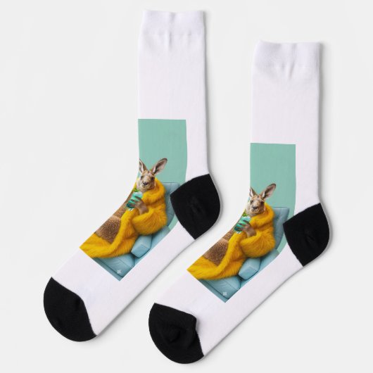 Chaussette Chaussettes d'équipage (Gauche)