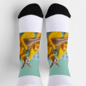 Chaussette Chaussettes d'équipage (Haut)