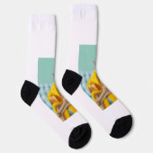 Chaussette Chaussettes d'équipage (Droite)