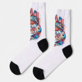 Chaussette Chaussettes d'équipage (Gauche)