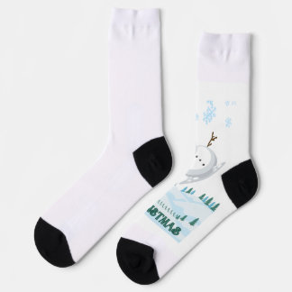 Chaussette Chaussettes d'équipage